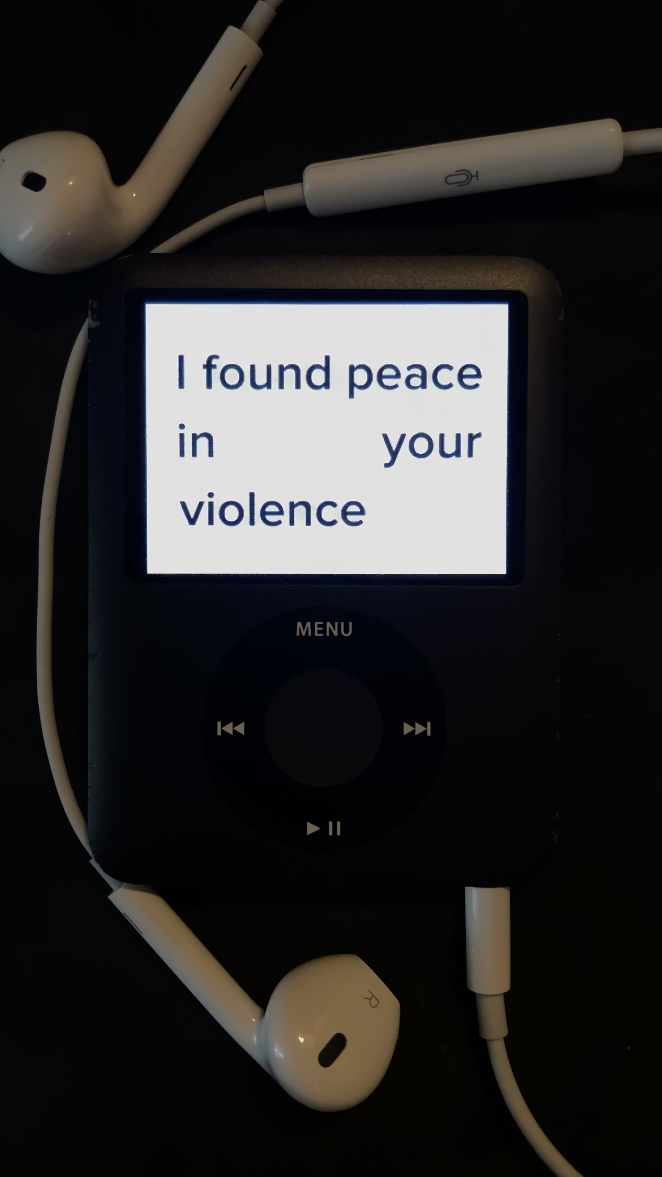@Baptiste's iPod 📀