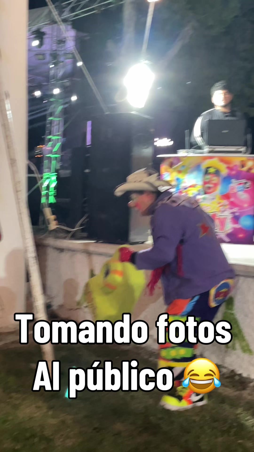 @PAYASO CHARLY BOY