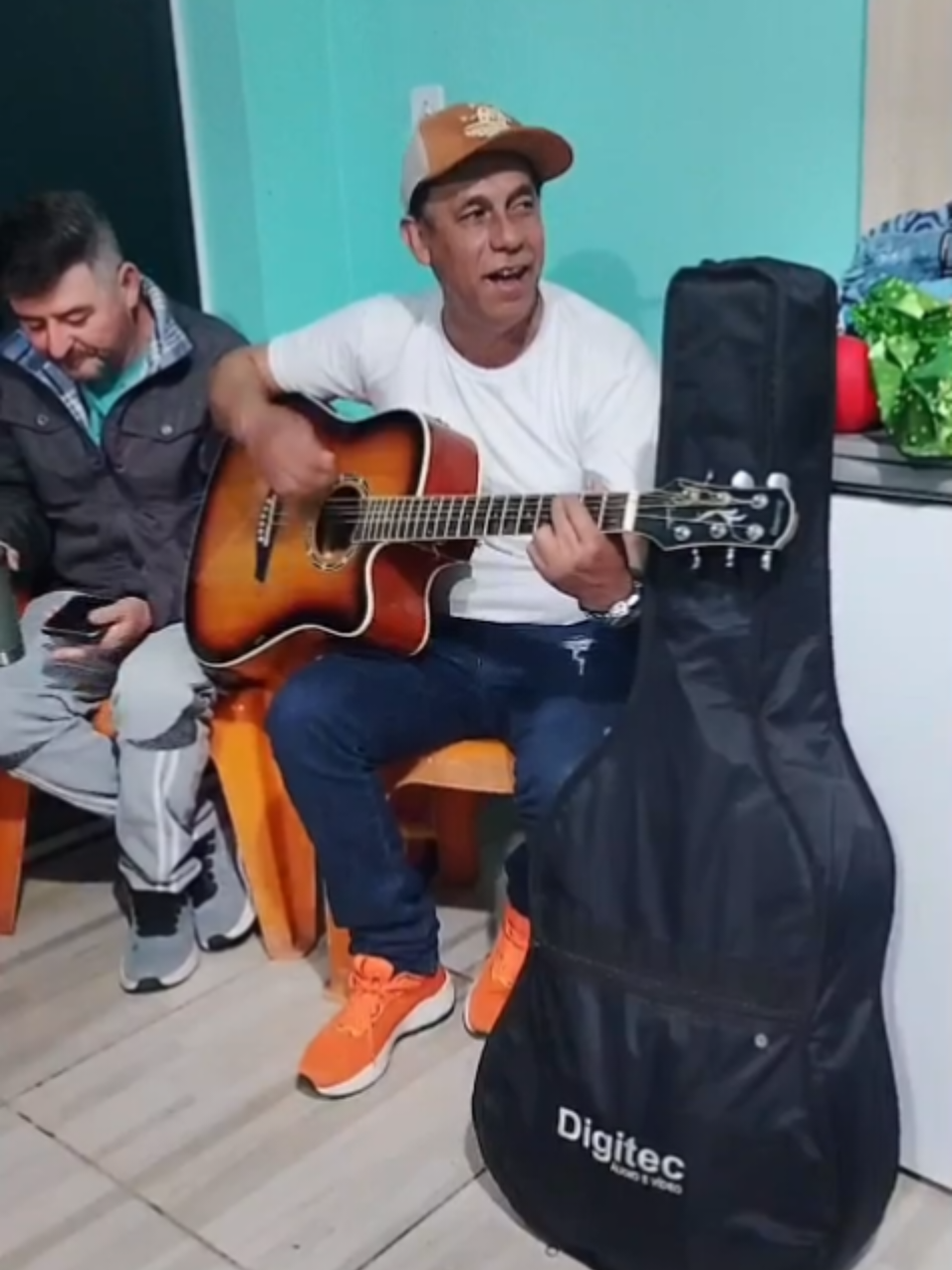 @Vida de barranco