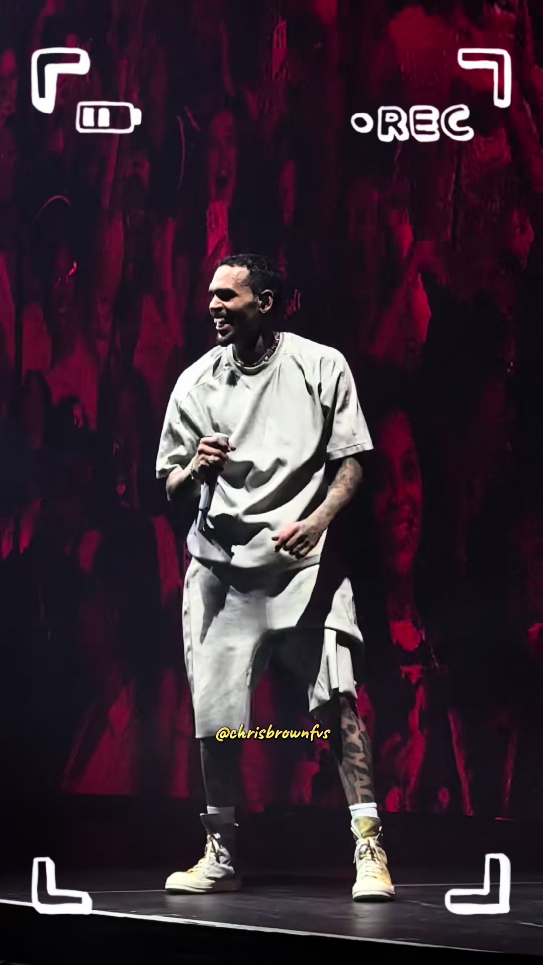 @Chris Brown FVS
