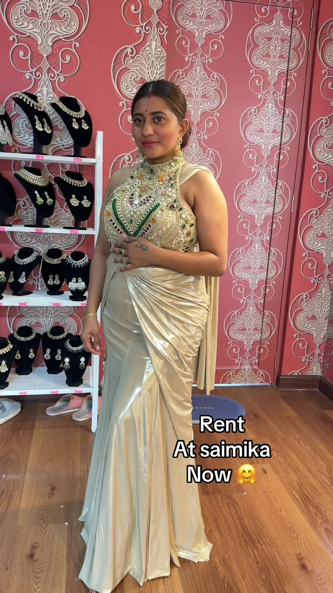 @Saimika Trends