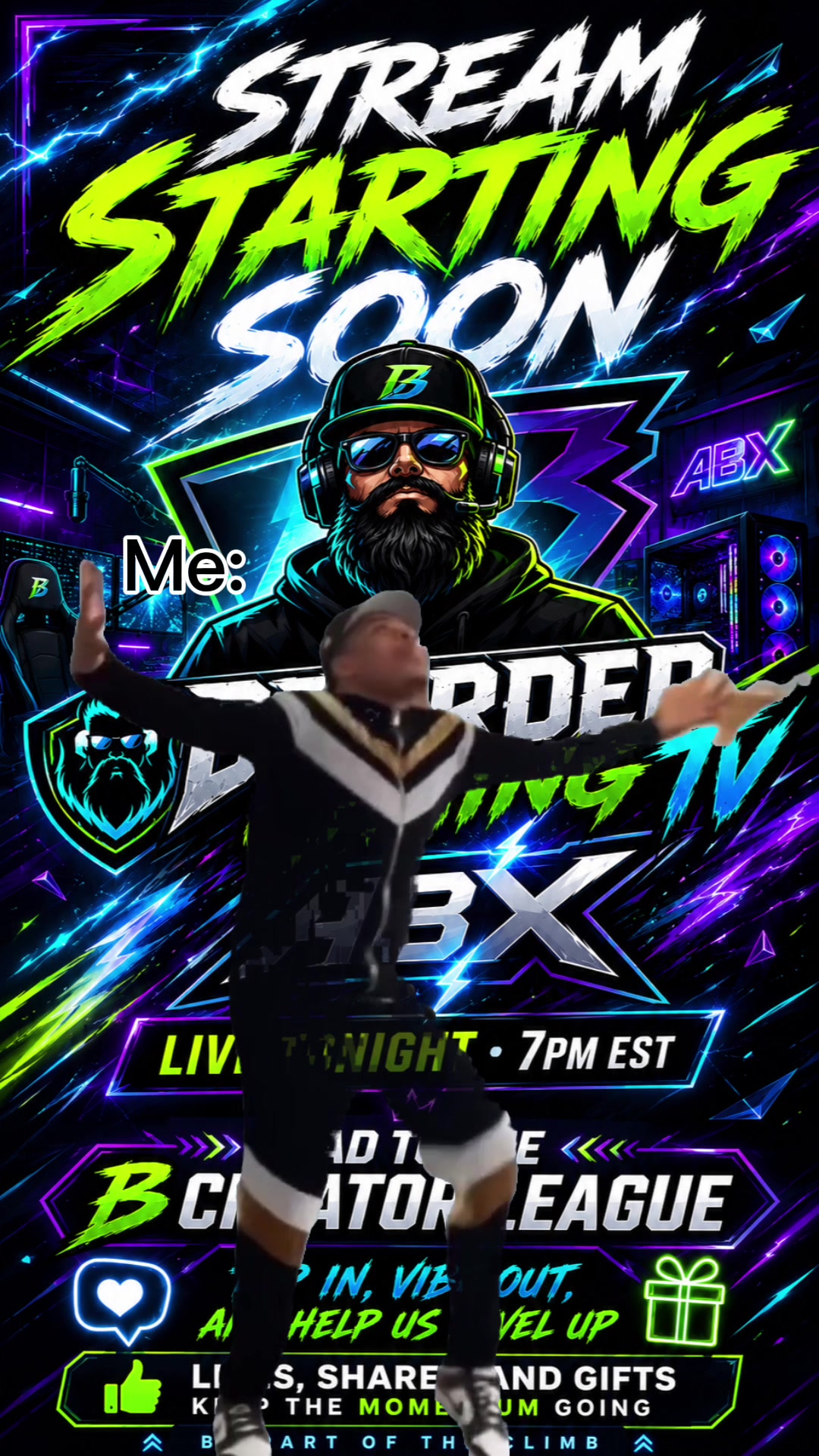 @ᴬᴮˣ Bearded Gaming TV