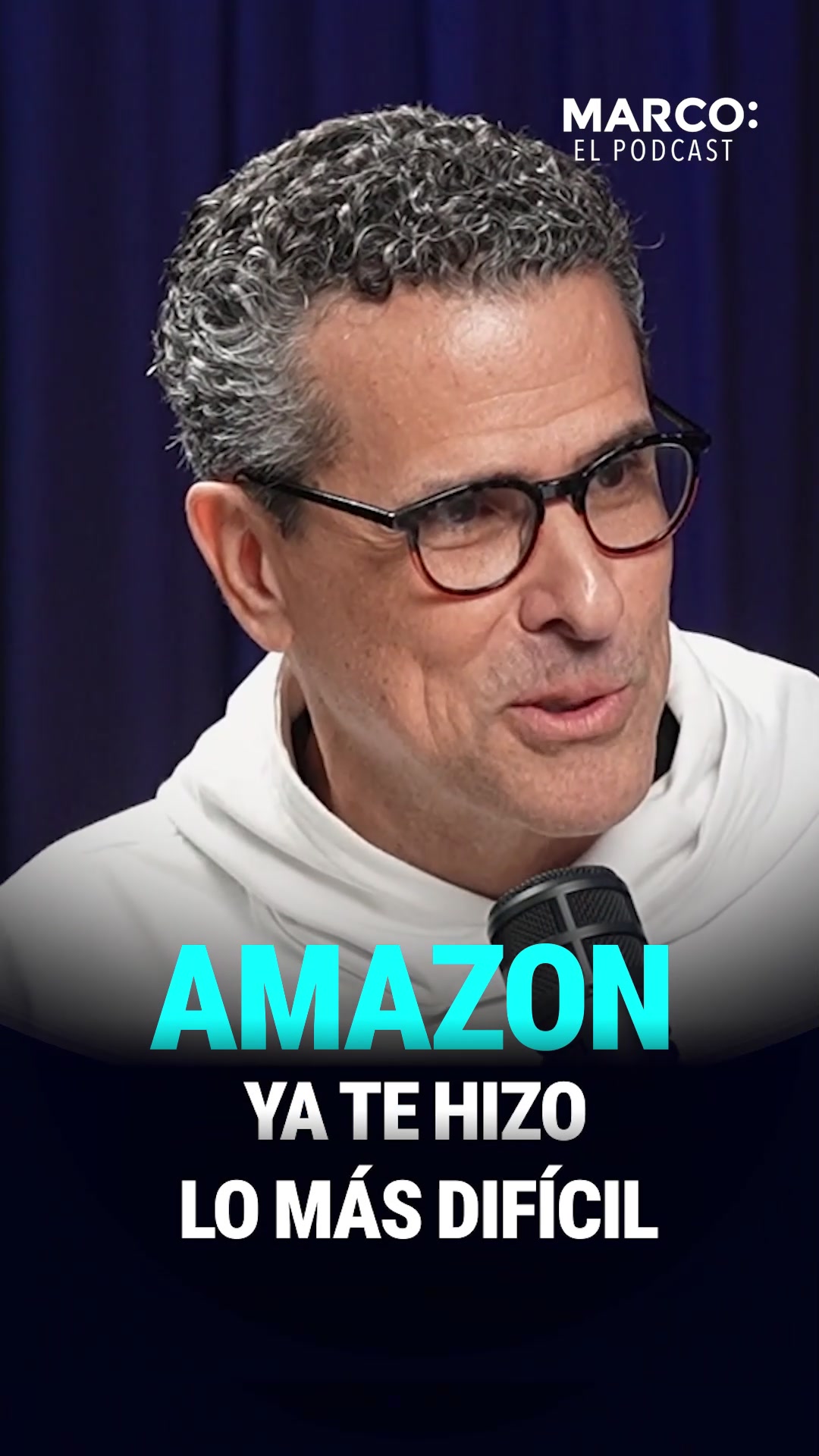 @Marco Antonio Regil