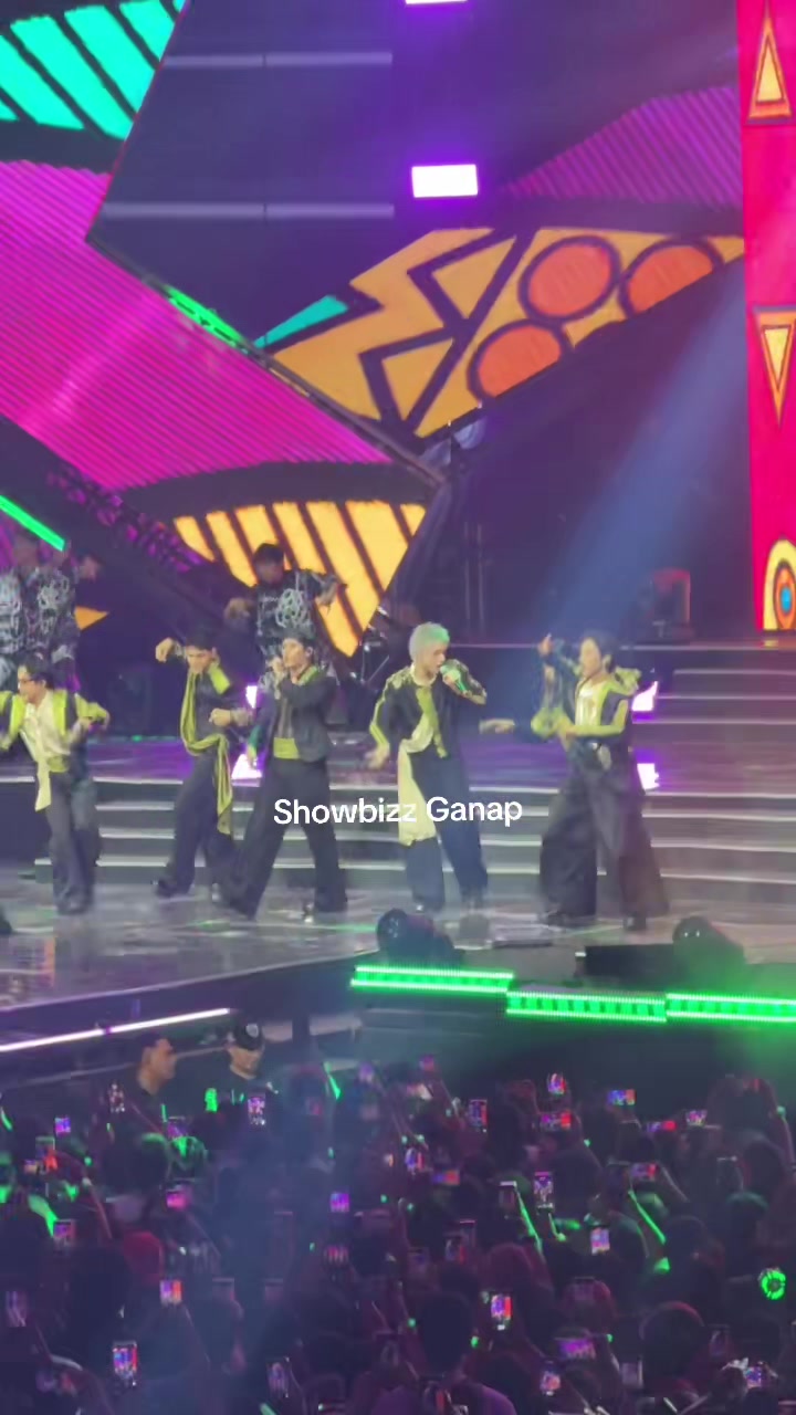 @Showbizz Ganap