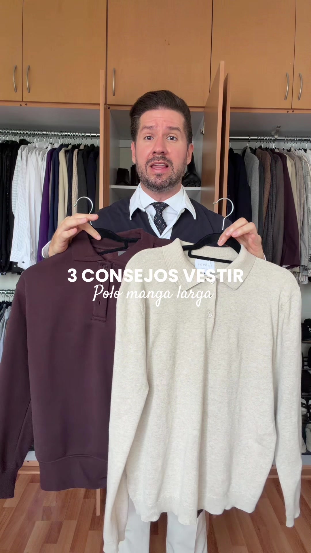 @Fernando CONSEJOS MODA HOMBRES