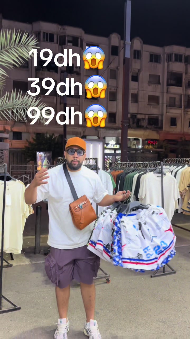@Number one Casablanca