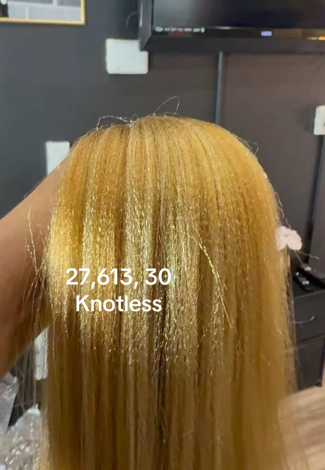 @Breion l CLT Hairstylist