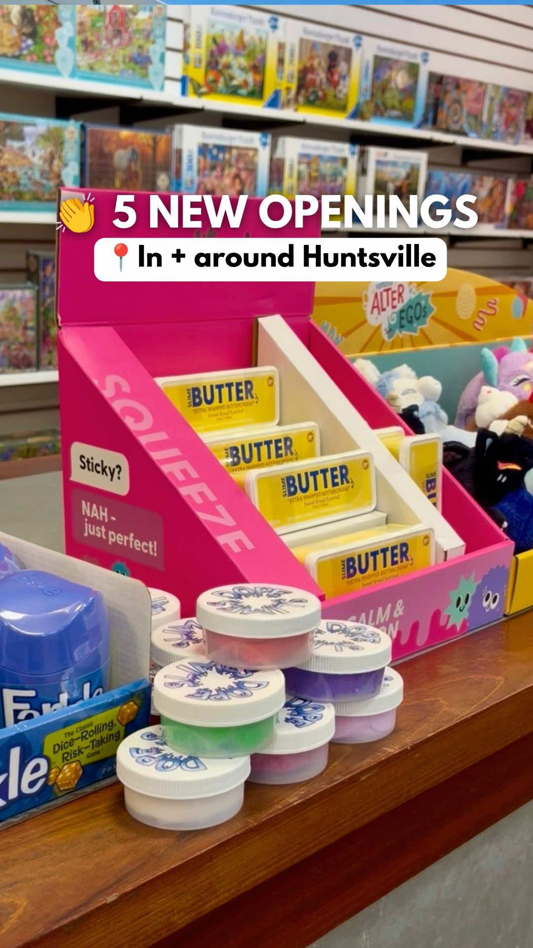 @Huntsville Blast