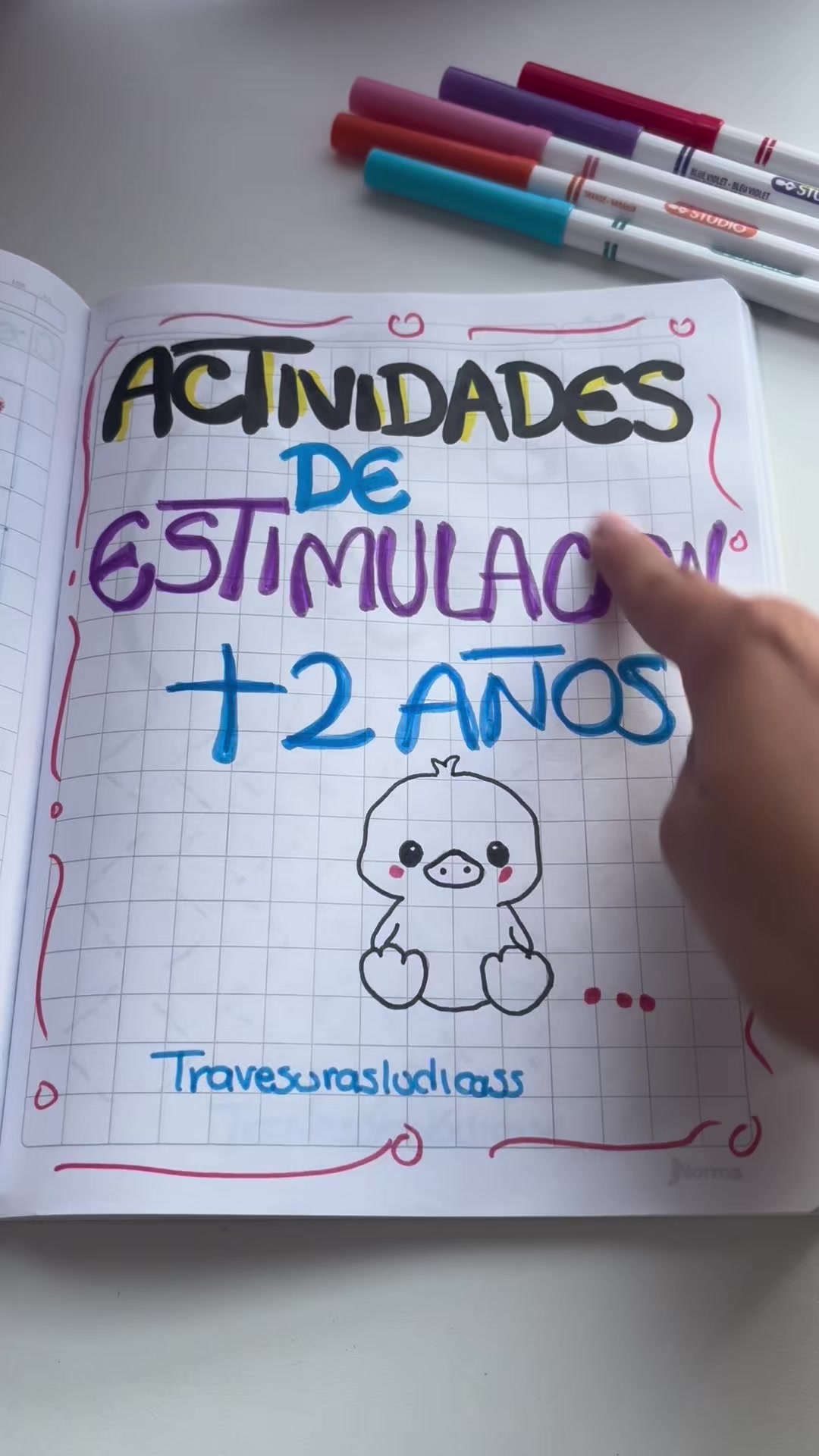 @Travesuras l&uacute;dicas