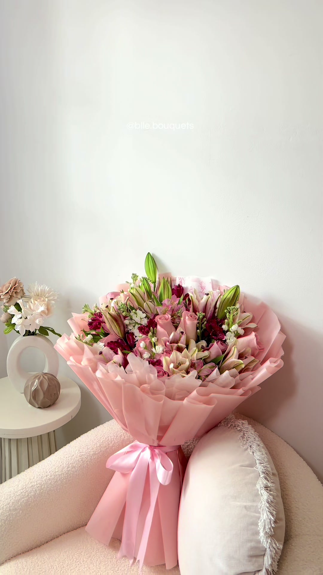 @Belle Bouquets