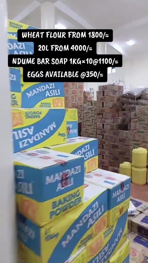 @KANINI HARAKA ENTERPRISES