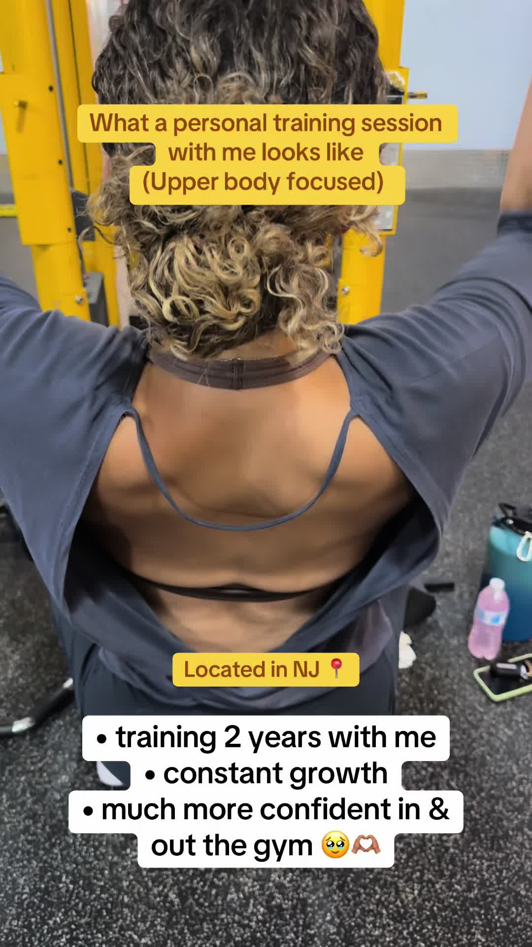 @Galilea • NJ private trainer