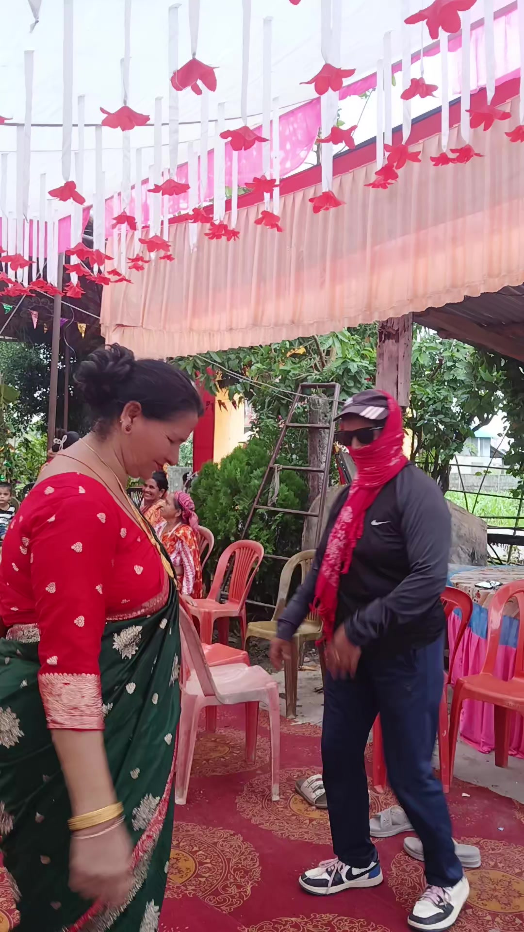 @bindu Bhandari