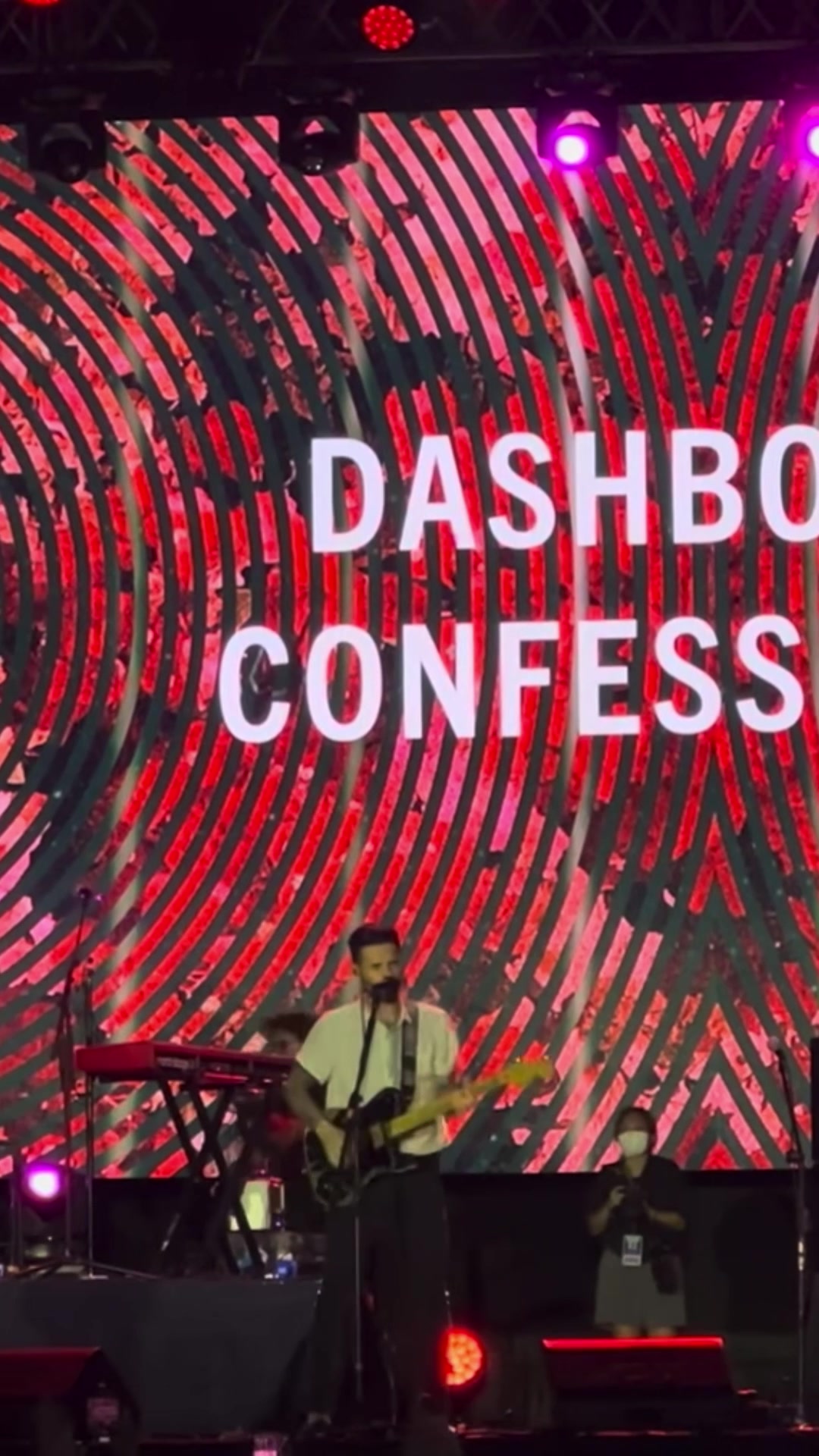 @Dashboard Confessional