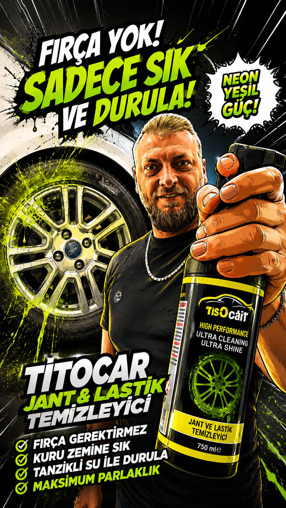 @Titocar Ankara Sincan