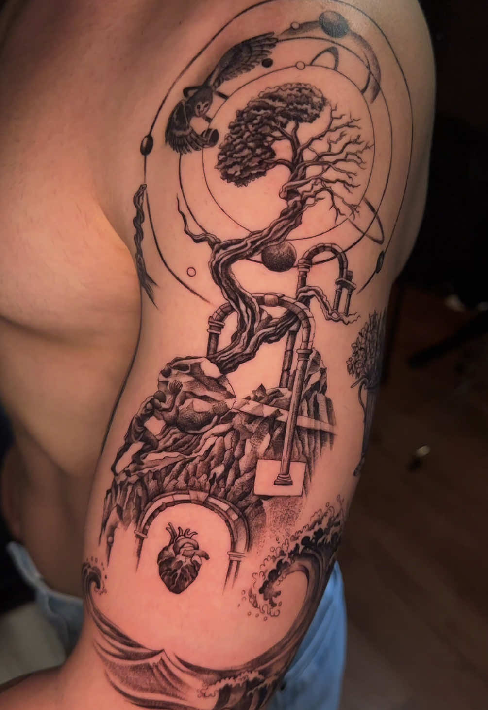 @Tural Nusretli Tattoo
