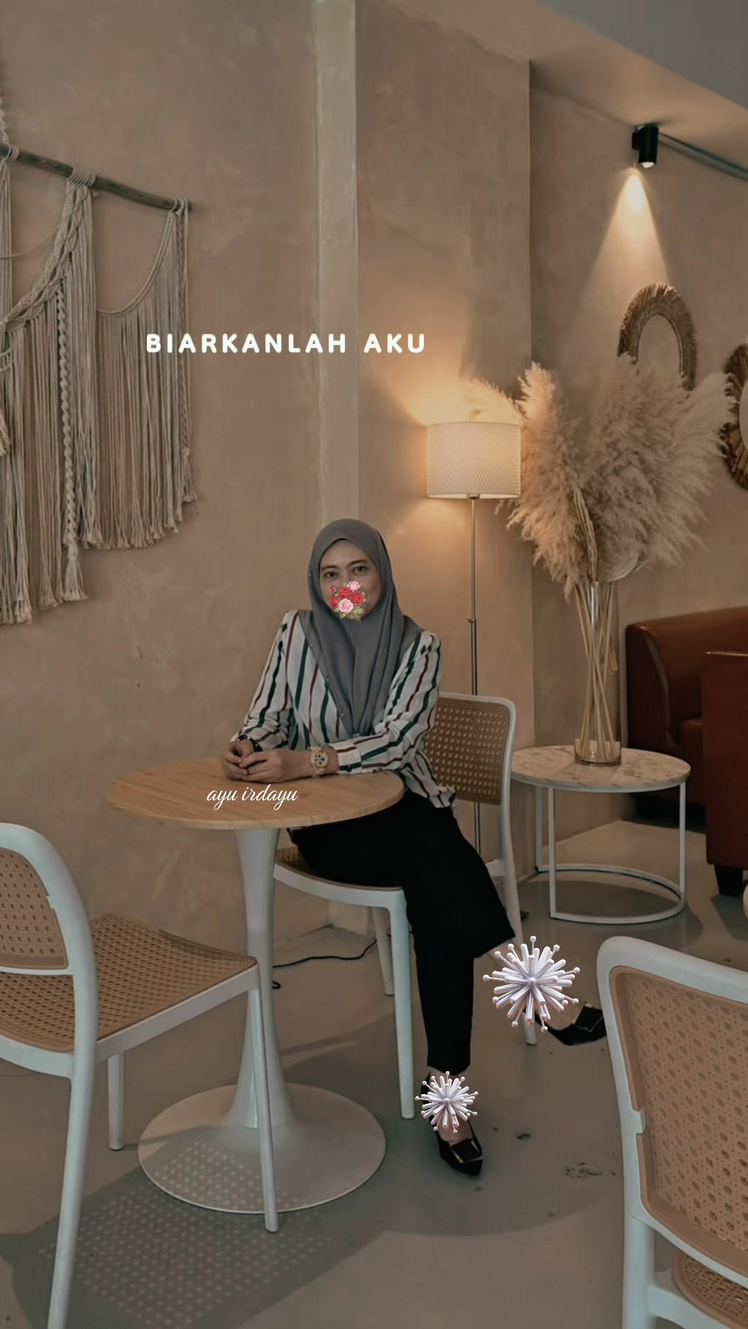 @Ayu Irdayu 𐙚