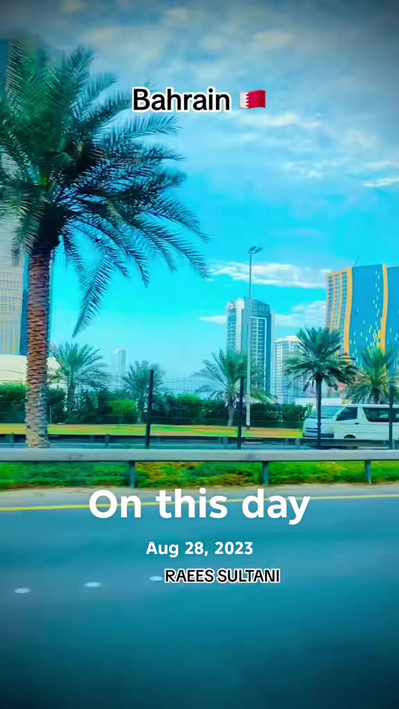 @RAEES&ensp;SULTANI🇧🇭🔹