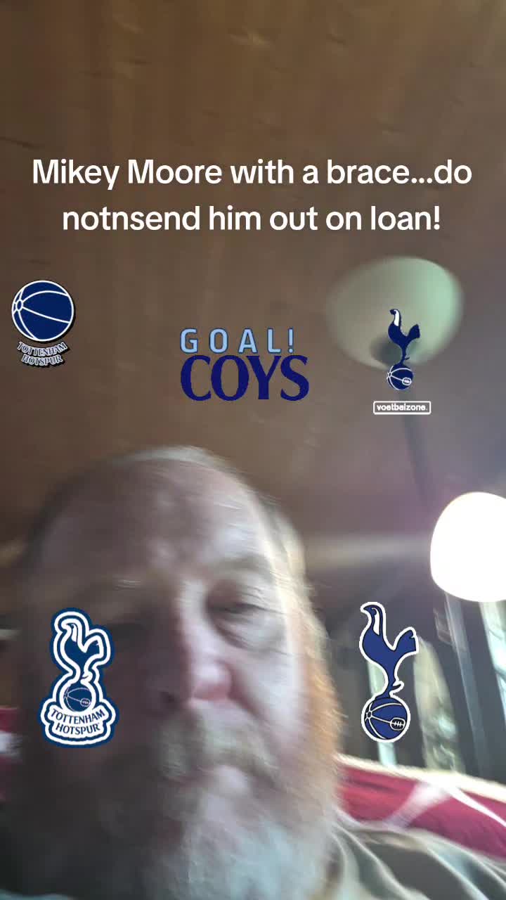 @bigdaddyofhotspurs❌️