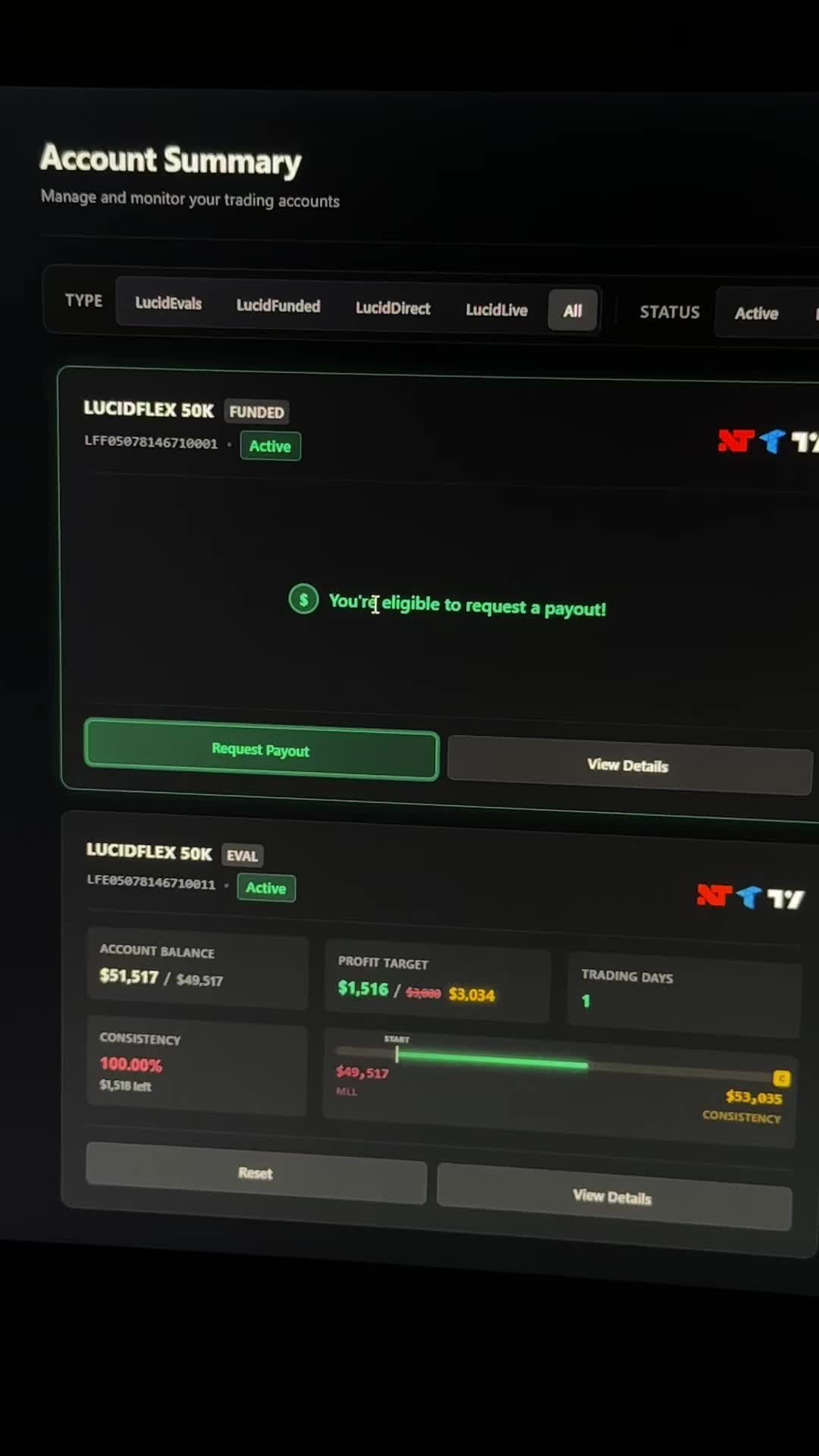 @Gloryytrades