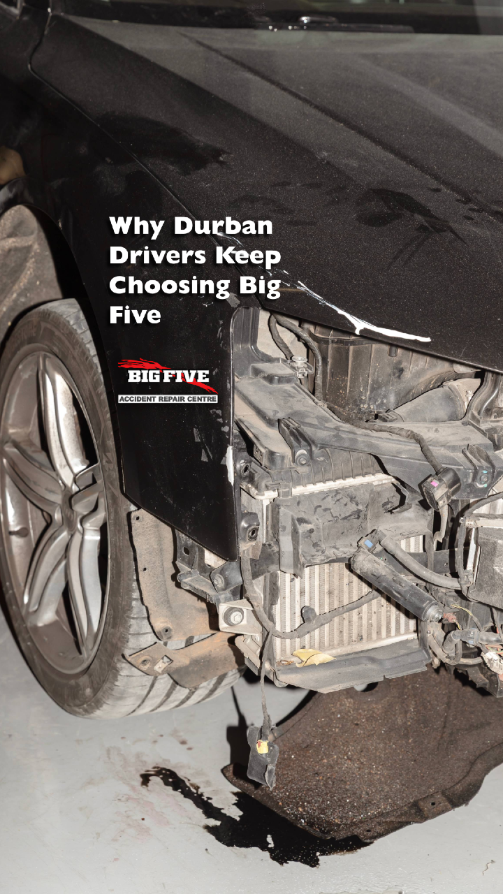 @Big Five Accident Repair Centr
