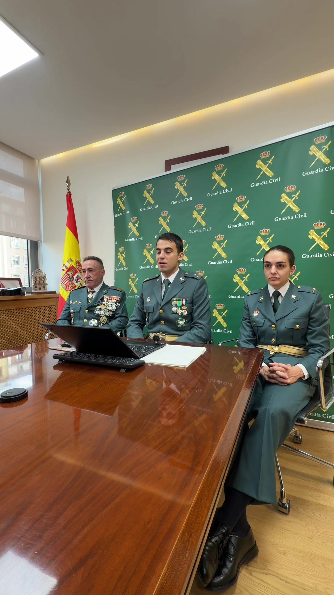 @Guardia Civil Navarra