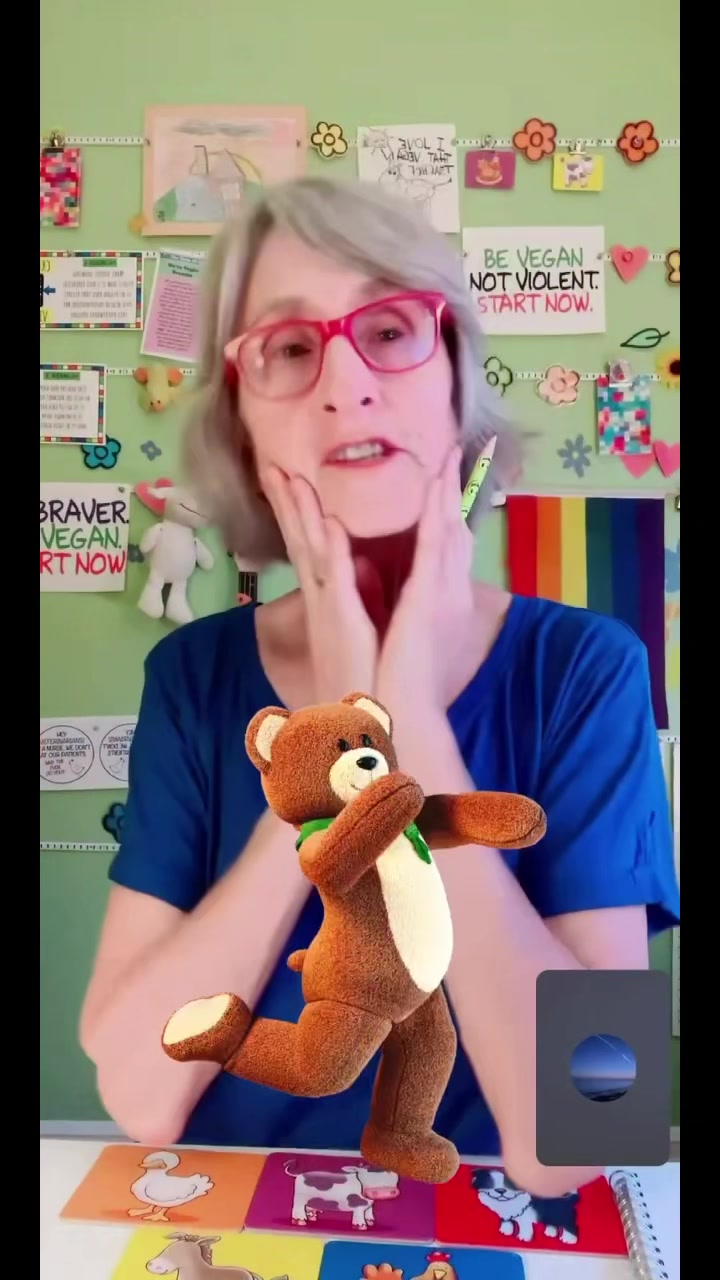 @That Vegan Teacher Miss Kadie