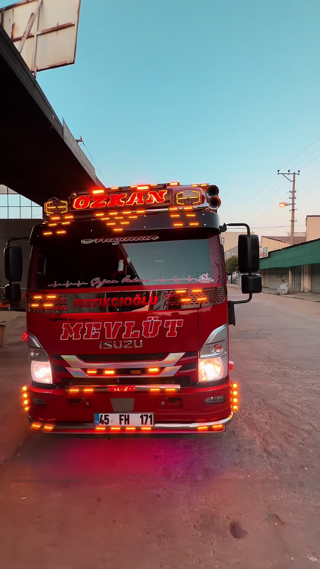 @ÖZDEMİR OTO MAKAS
