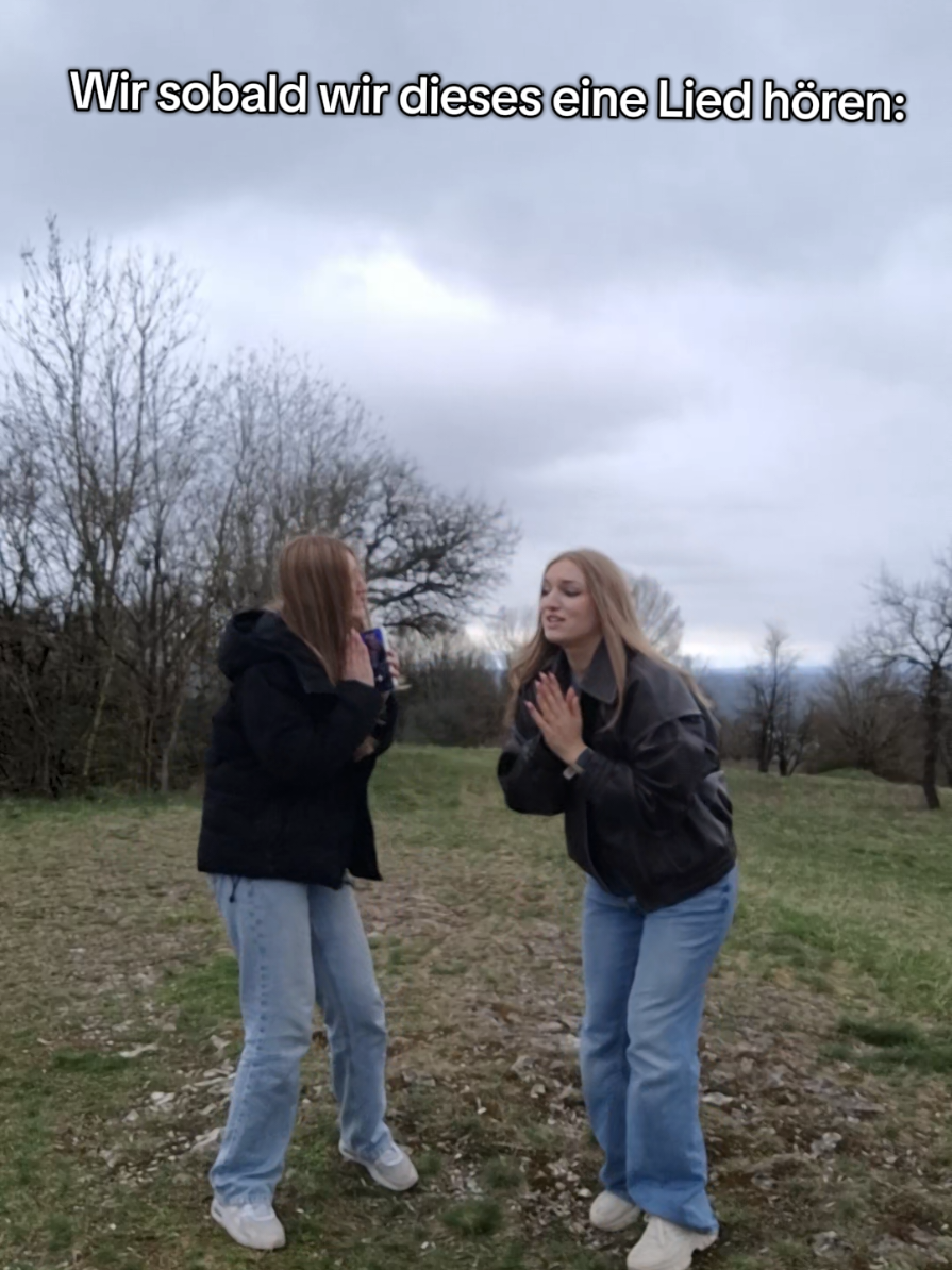 @Vani und Franzi