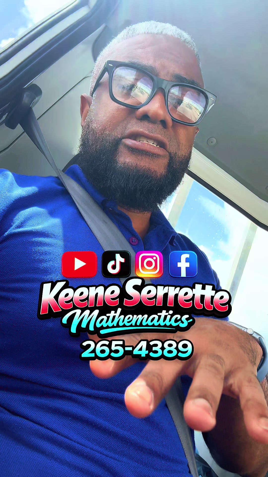 @Keene Serrette Mathematics