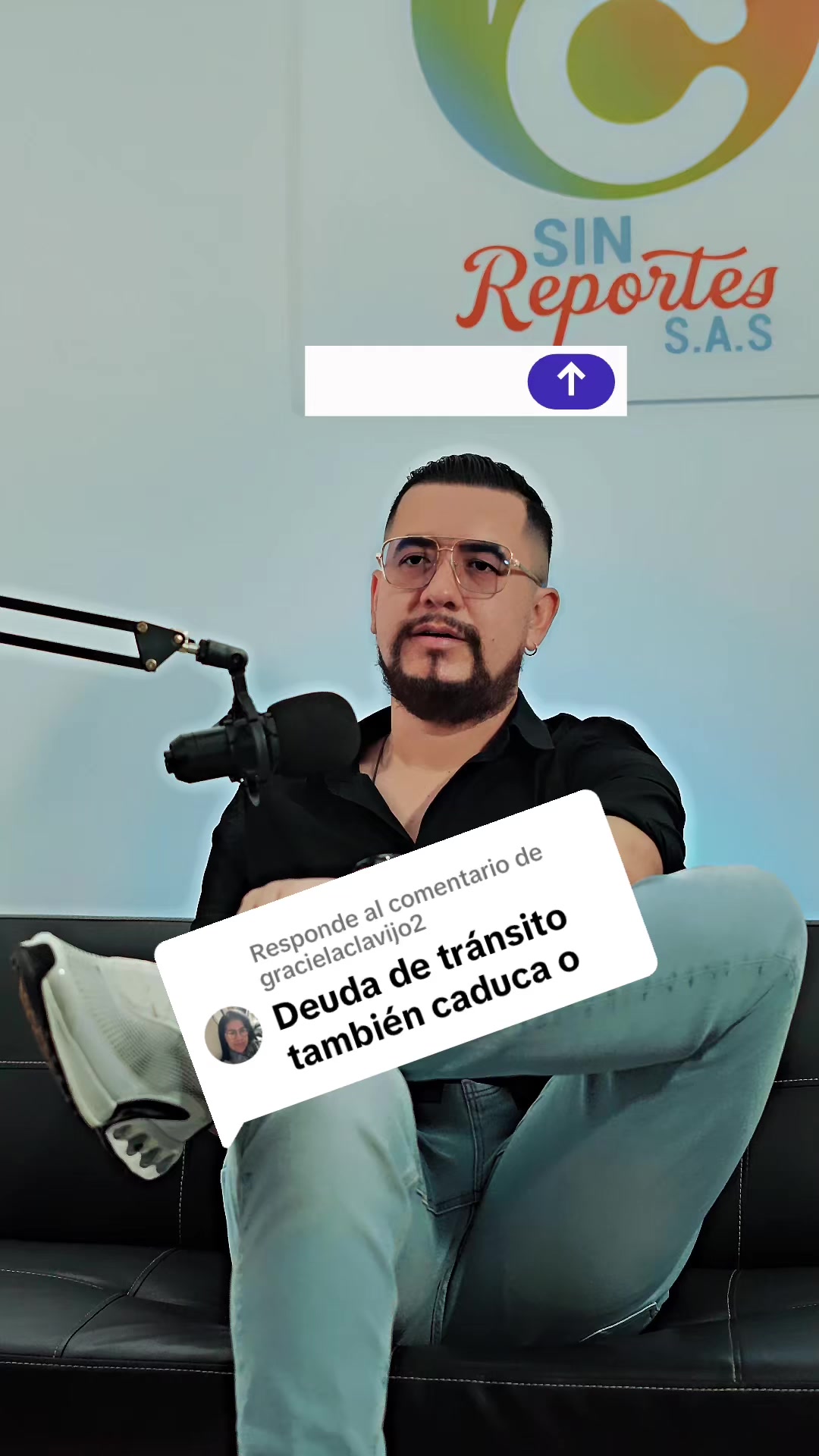 @Sin Reportes y Soluciones SAS