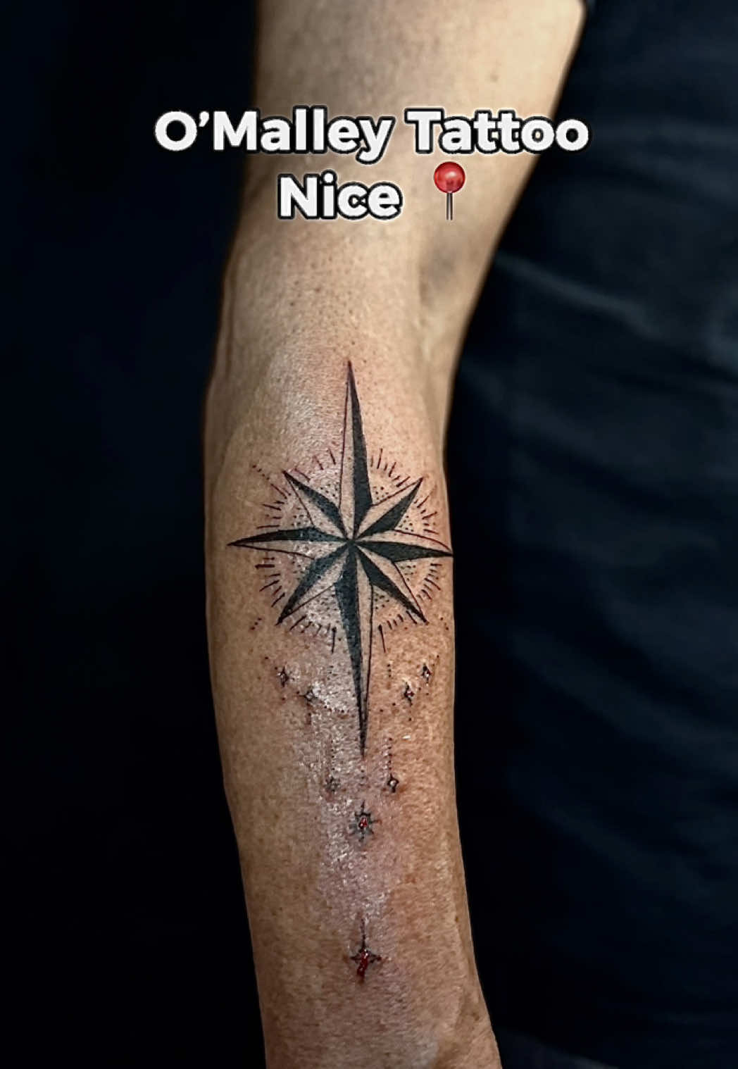 @O’Malley Tattoo Nice