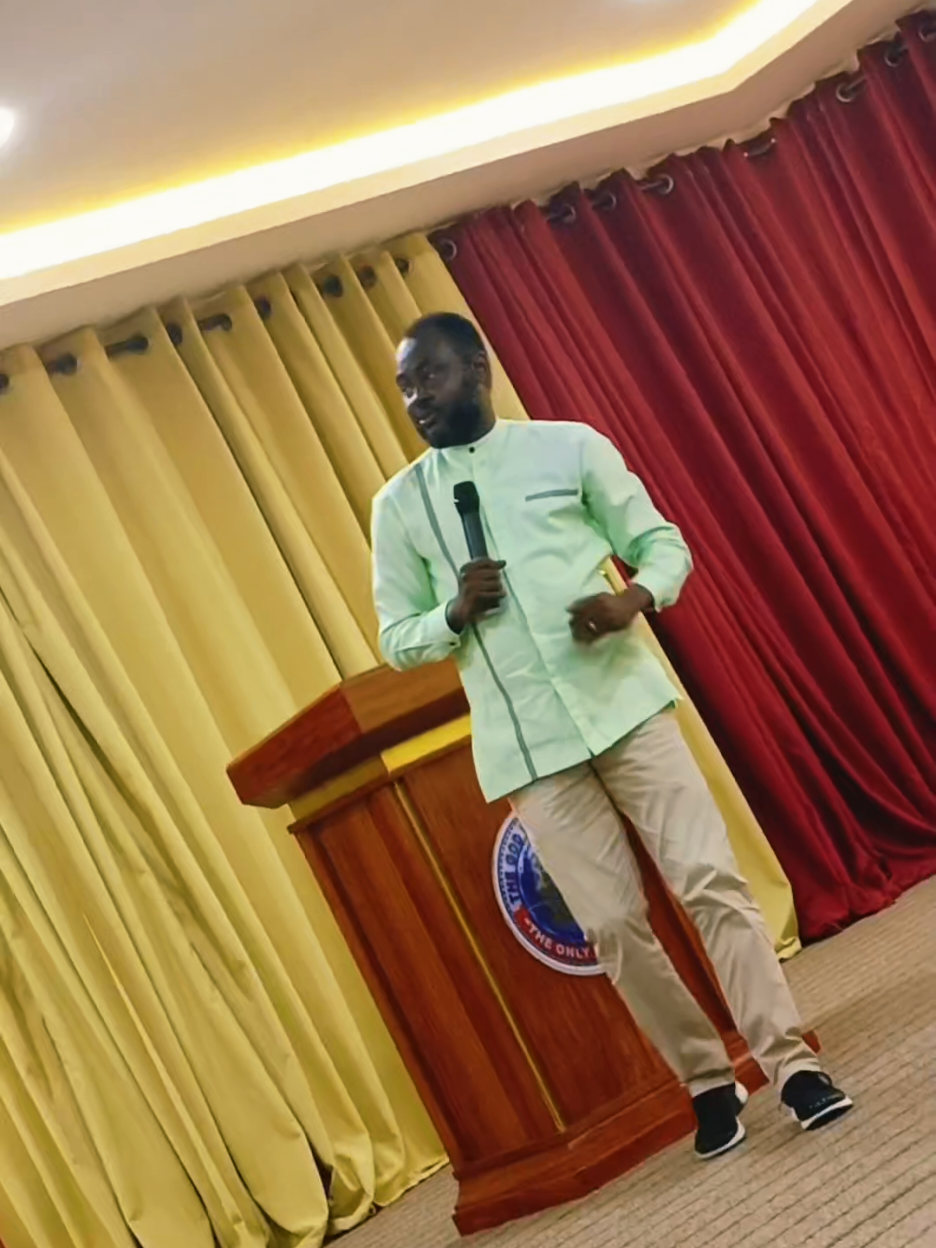 @ApostleBenjaminAsamoah