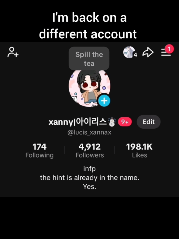 @Iris unnie