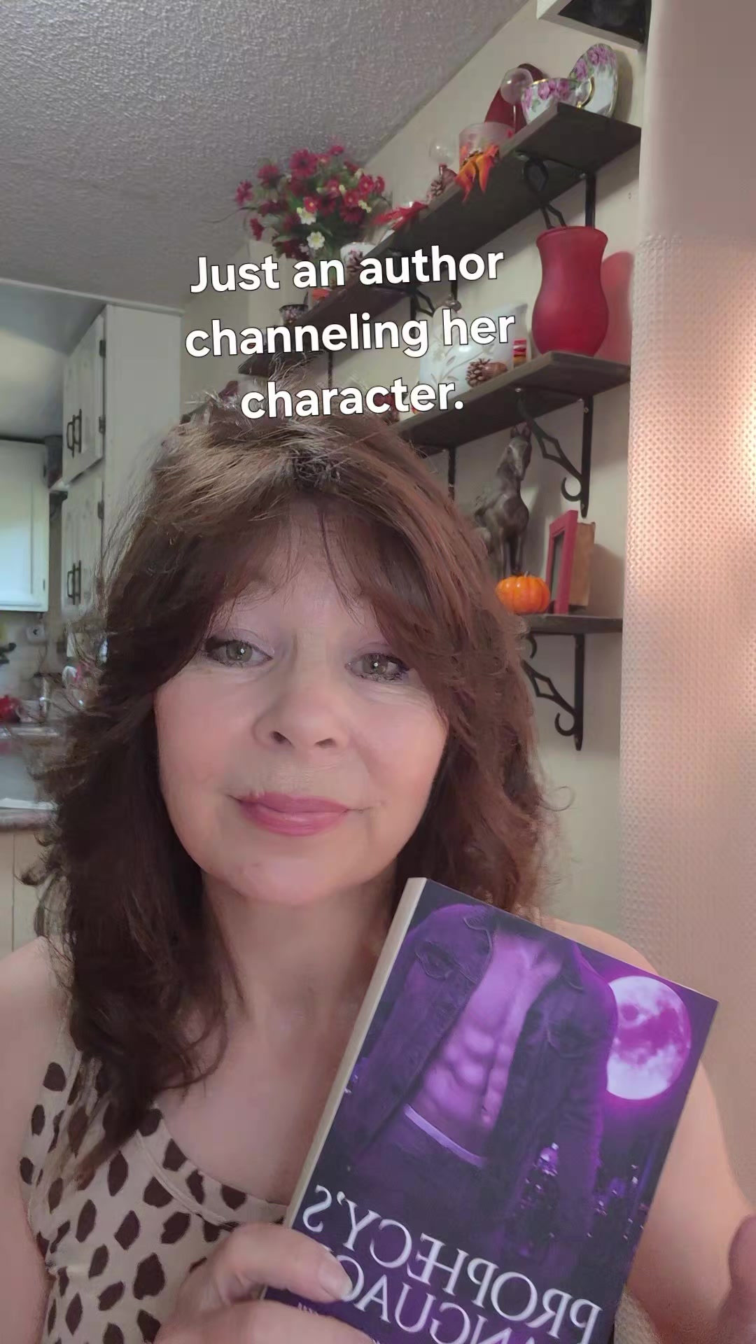 @Author, Brenda Dyer