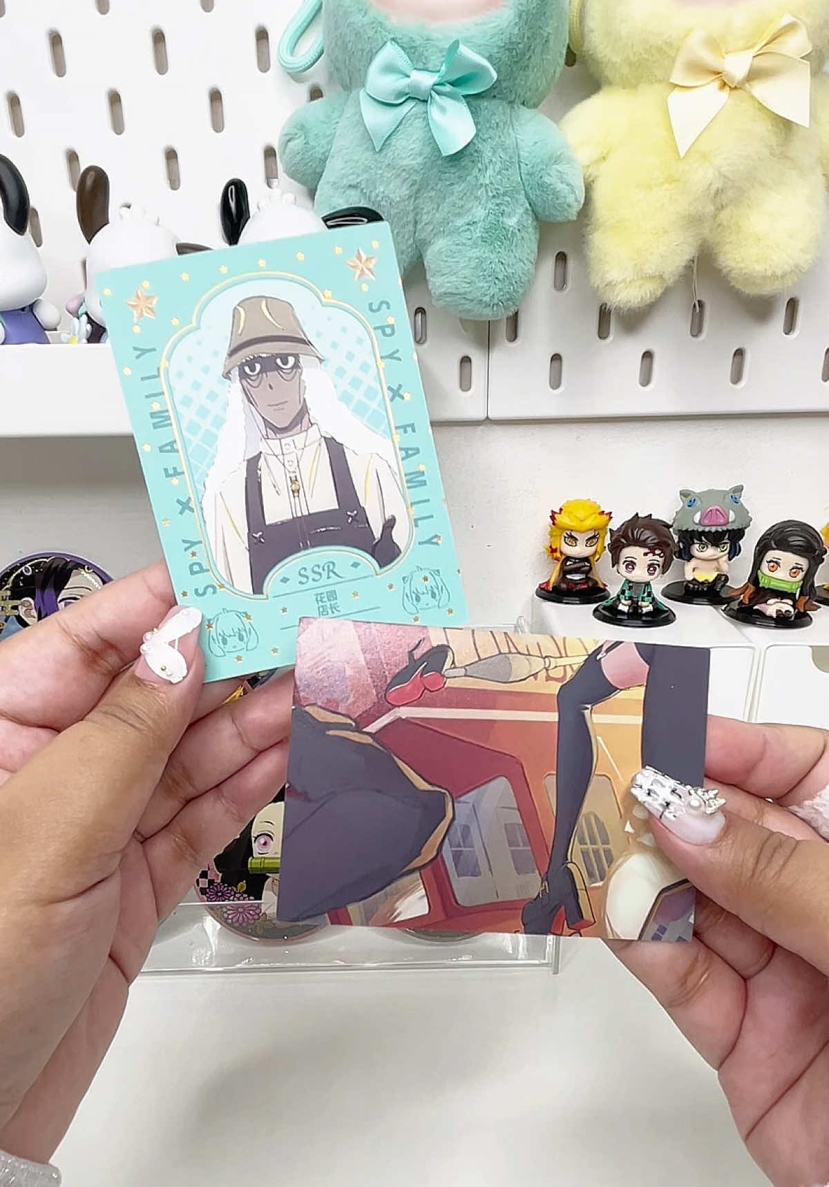 @NiniVibes Collect |ANIME KPOP