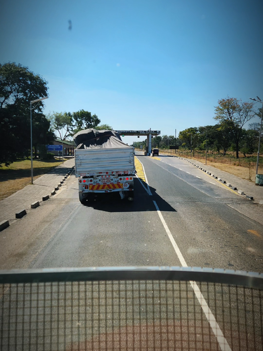 @Wheels On Africa