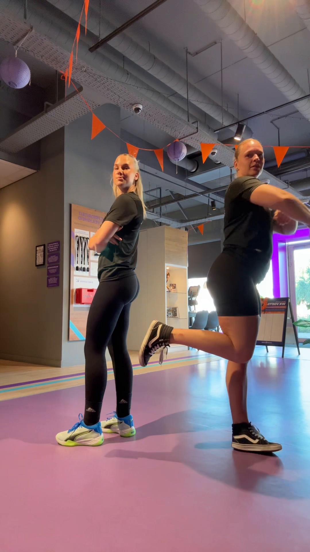 @Anytime Fitness Heerhugowaard