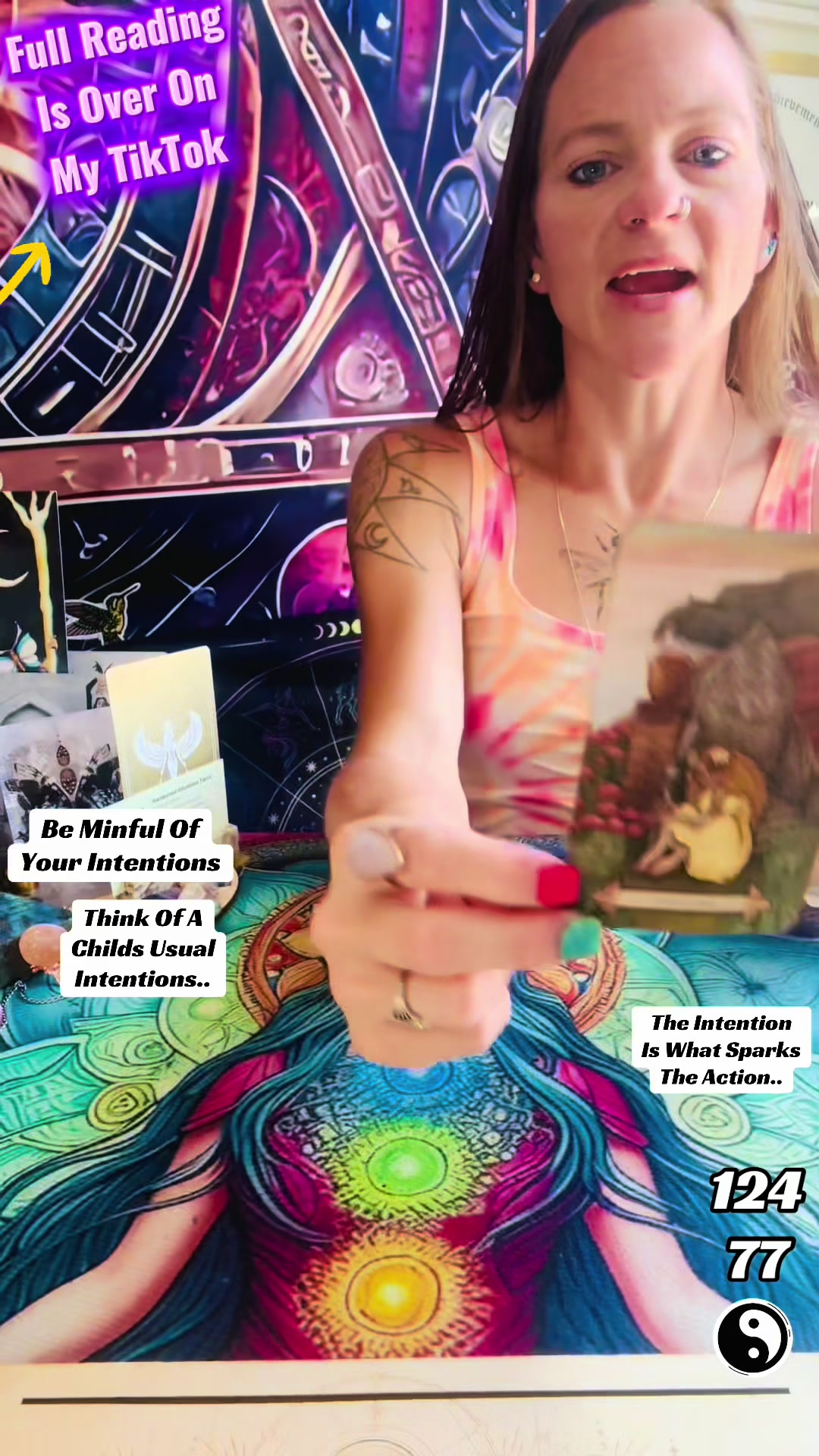 @Awakened Intuitives Tarot