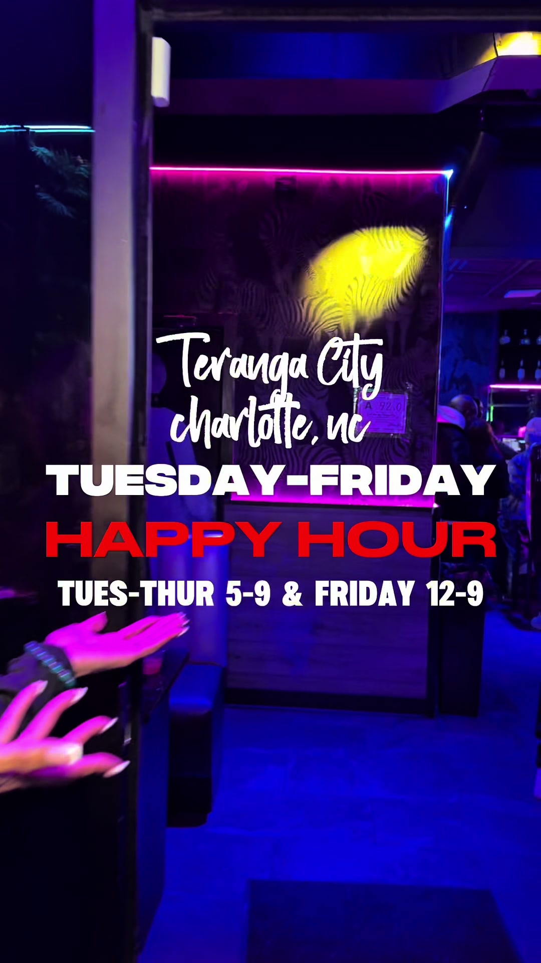 @Teranga City Charlotte
