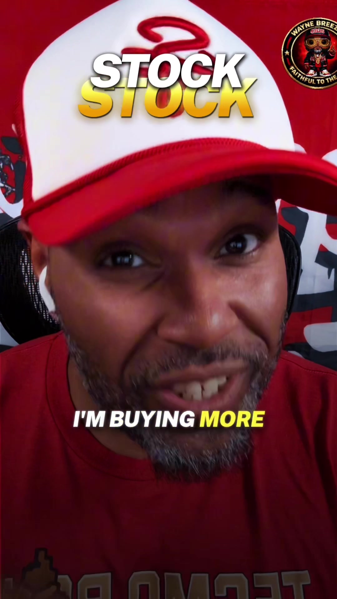 @Wayne “Breezie” Brown