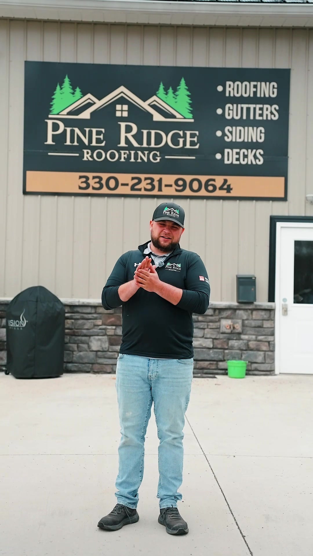 @Pine Ridge Roofing LLC
