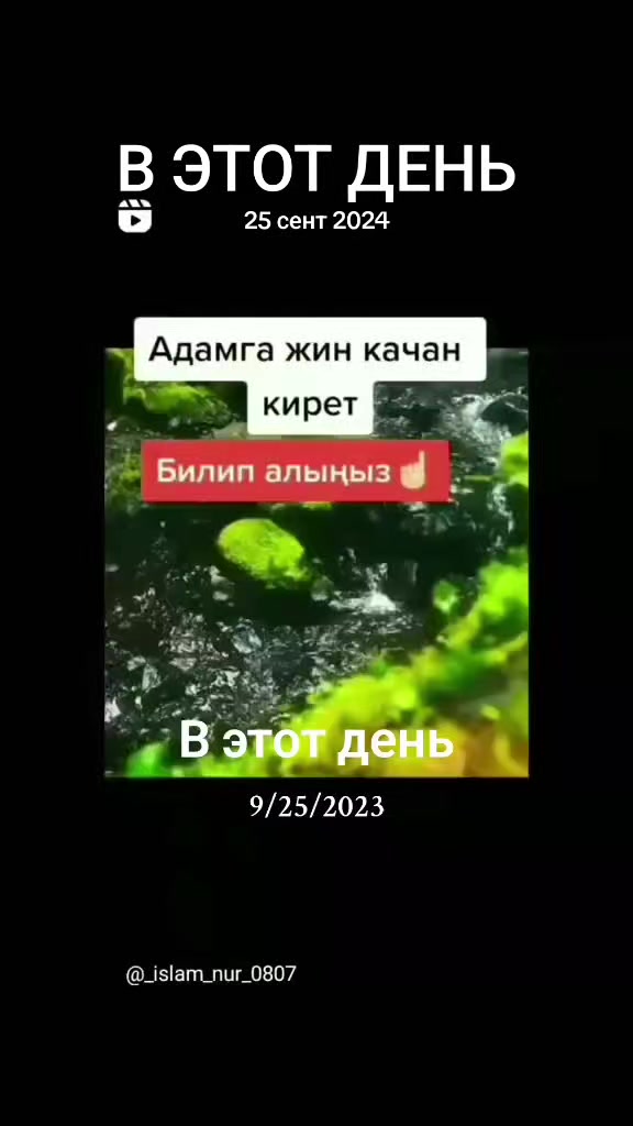 @Аллах ыразы болсун ☝️♥️