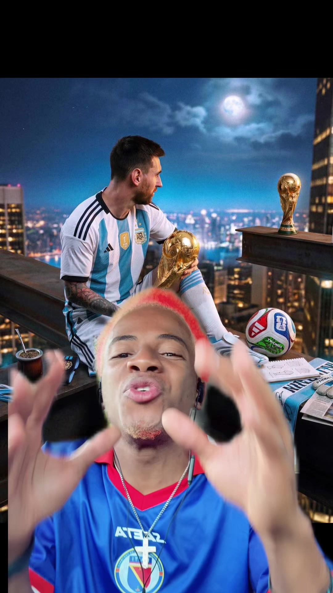 @BenshleyJr FCB💙❤️🇭🇹🇦🇷