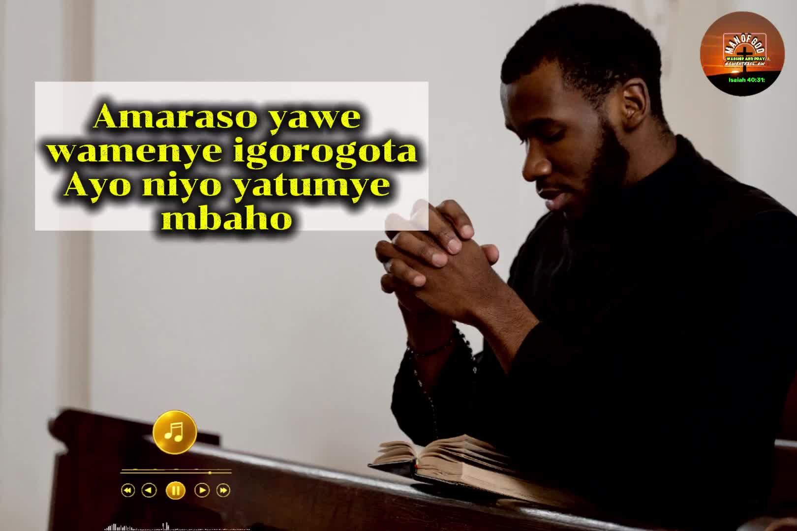 @MAN OF GOD🙏256🇷🇼