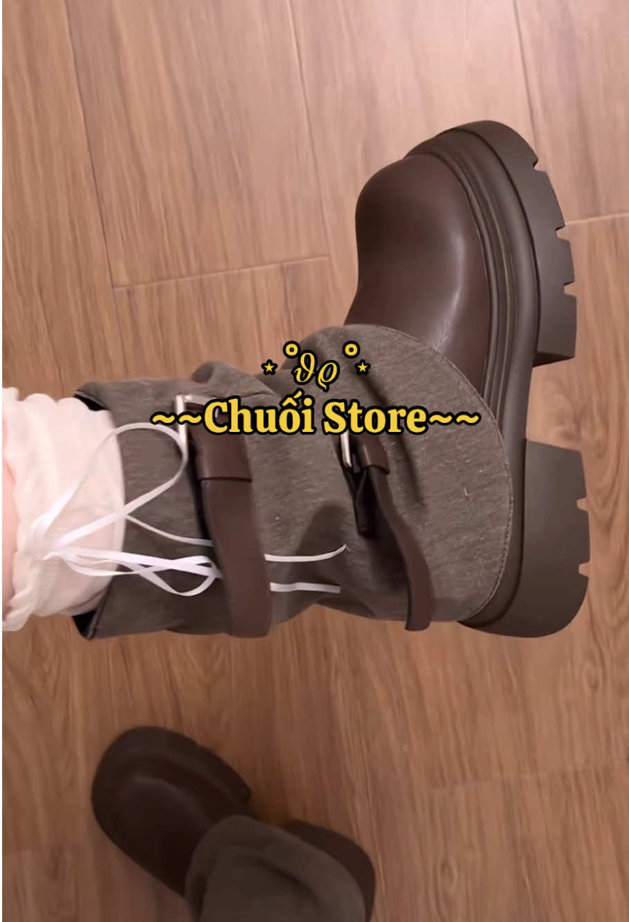 @Chuối Store Bán Giày
