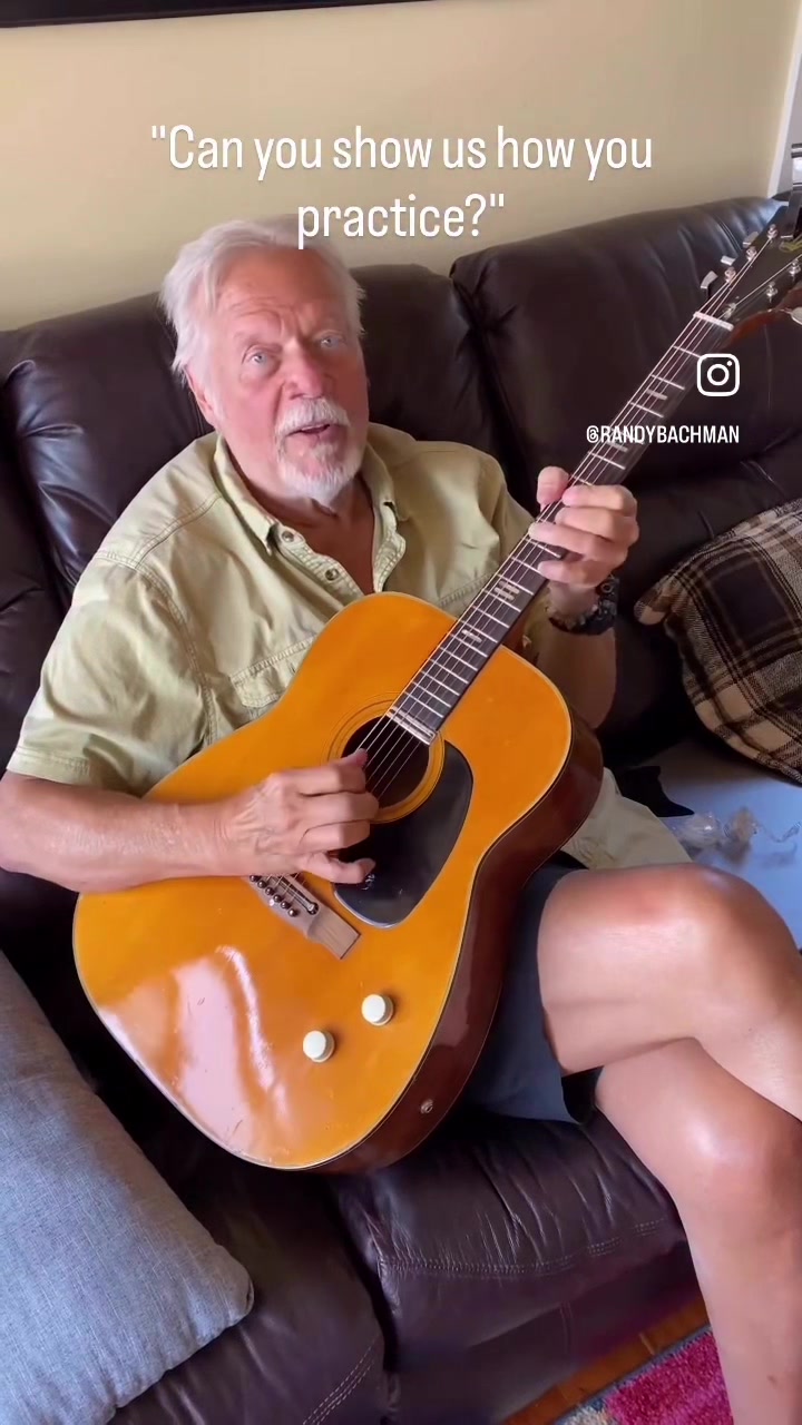 @Randy Bachman