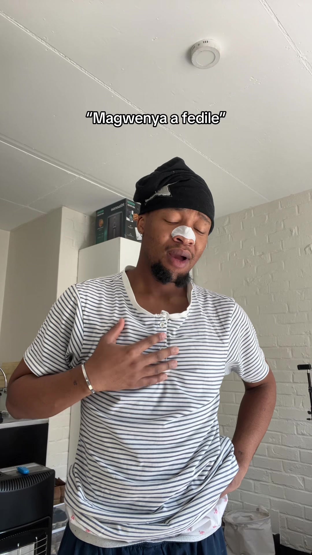 @Baddie ye Pantsula🍑