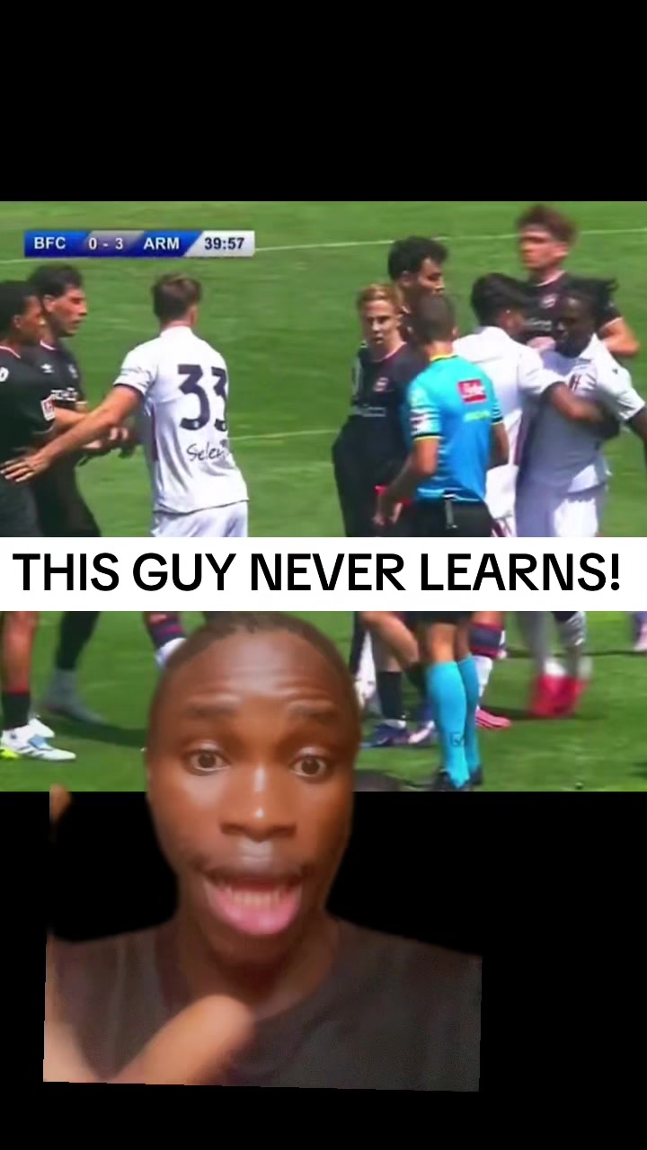 @Football Wahala