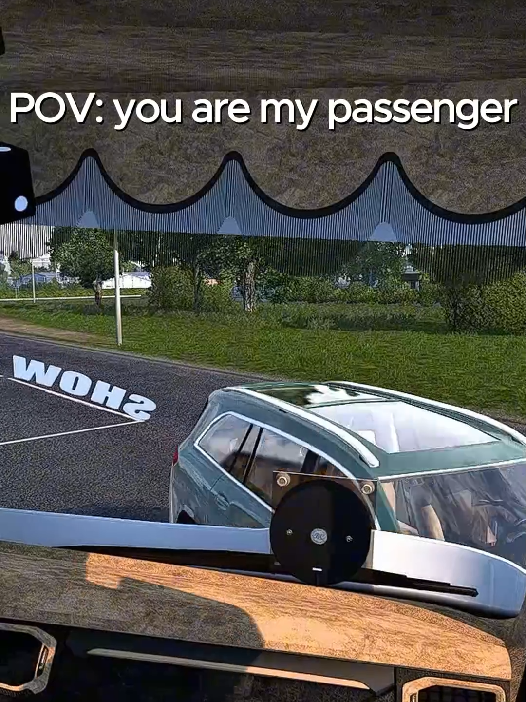 @Trucking Menz